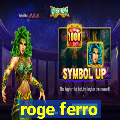 roge ferro